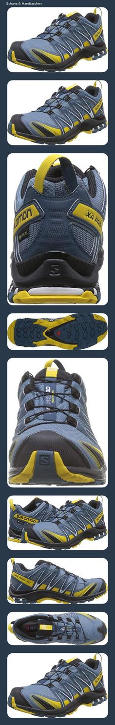 Salomon X-MISSION 2 Herren Outdoor-Schuh Laufschuh Trekkingschuh