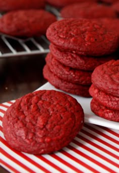 257 best velvet cake