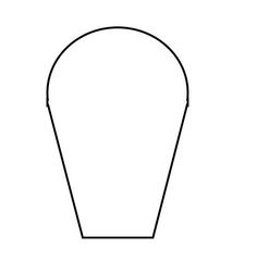 Flower Petal Template - FREE DOWNLOAD