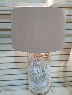 Shell Lamp At The Home Goods Beautiful Things Pinterest Shell Lamps At Home Goods