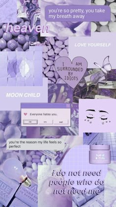 Aesthetics, Instagram, Purple Aesthetic