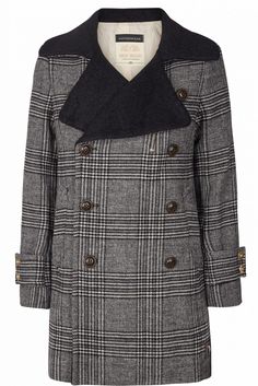 De 20+ beste bildene for Fall 2018 Ambiente Fashion | bukser ROUNDED COAT DF NEW GRÅ KÅPE | Hoyer.no