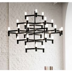 Lamper | 100+ ideas | lamp, lighting design, lighting Quasar Crystal Galaxy LED Pendelleuchte | Pendelleuchte