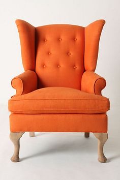 66 Best Orange Chair Images Chairs Couches Armchair Orange You Ready To Sit Grandin Road Color Crush On Burnt