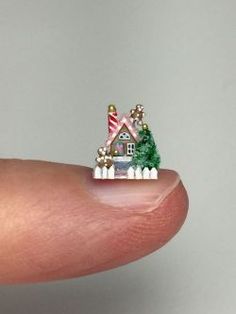 1:12 Scale Eeyore estatuilla Casa De Muñecas Miniaturas pequeña
