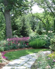 42 Best Wooded Backyard Landscape Images Gardens Home Garden Backyard Landscaping Ideas Attempt Several Of These Simple Yard Concepts And Also You