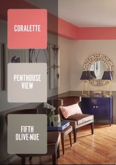 The color of the month is Guava! Guava tones are a match made in ... The color of the month is Guava! Guava tones are a match made in ...