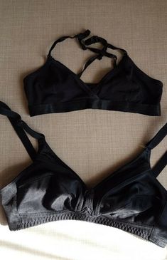 M/&S /'Body/' N//W Floral Smoothing Wing Racerback Option Bralet 38A Mid MagentaBNWT