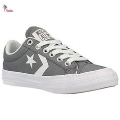 2v Star Zapatilla Player 20 Chaussures Converse Ox 746139c Bleu rsdthQC