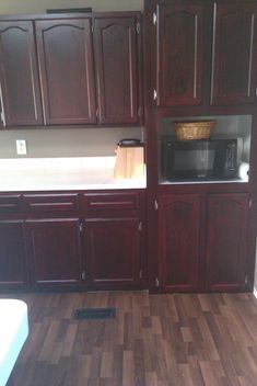 Refinishing Kitchen Cabinets With Minwax Polyshades Refinishing Kitchen Cabinets With Minwax Polyshades