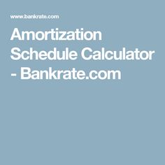 my amortization calculator amortization schedule generator online amortization schedule generator