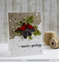 Winter Woodland