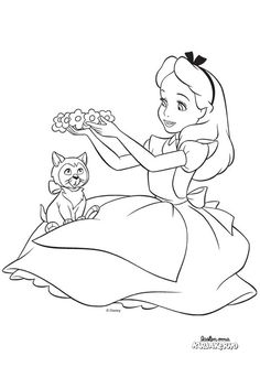 Alice+In+Wonderland+Characters+Coloring+Pages | Alice Wonderland ... Alice+In+Wonderland+Characters+Coloring+Pages | Alice Wonderland ...