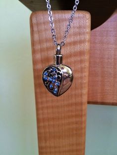2X Colorful Enamel Cremation Keepsake Ashes Urn Pendant Necklace for Women