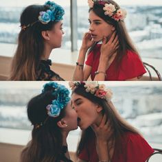 musta valkoinen lesbo kuvia