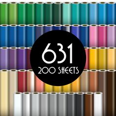 LAVENDER Matte Vinyl 12 inches x 10 feet roll ORACAL 631
