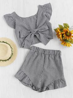 VICGREY Vestito da Ragazza Bambini Abito da Sposa Vestiti da Principessa Casual Gonne Vestiti Estate Abiti Bambine Cerimonia Senza Maniche Vestito da Spiaggia Ragazza Mini Abito Eleganti 4-8 Anni