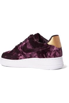 air force 1 velour air force 1 velour