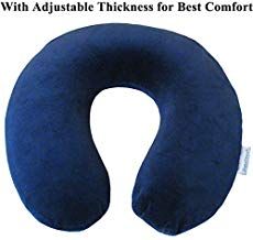 Pin on Miscellaneous Neck Pillow Dark Blue Travel Pillows