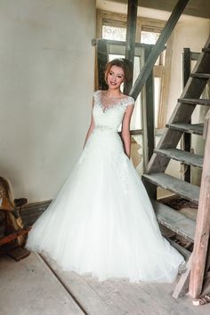 48 Best Benjamin Roberts Images On Pinterest Bridal Gowns Alon Benjamin Roberts 2016 Collection Style 2622 Wedding Dresses Uk Sheer Dress