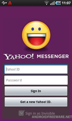 SCARICA YAHOO MESSENGER 8.0