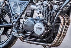 11 650 Ideas Cafe Racer Yamaha Motorcycle
