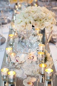 43 Best Mirror Images On Pinterest Weddings Casamento And Mirror Runner