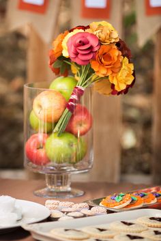 72 Best Autumn Bridal Ideas Images On Pinterest Wedding Fall Autumn Bridal Wedding Shower Party Ideas