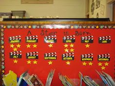 178 best hollywood themed classroom images on pinterest