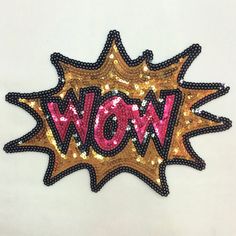 1 x crown patches iron on motifs applique for garment accessory for patches H TE