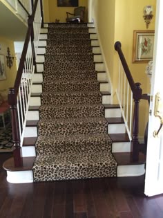 36 Best Animal Print Carpet Rugs Runners Images On Pinterest In Leopard Animal Print Stair Runner