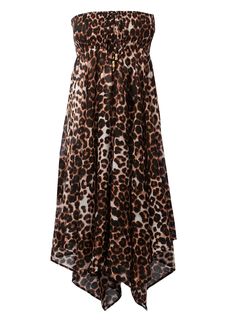 can you wear leopard print to a wedding