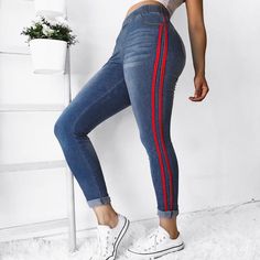 Sayhi Girls Solid Elastic Waist Cute Casual Trim Loose Shorts
