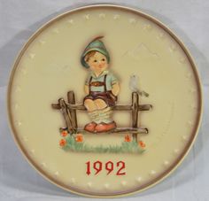 enormt lager klassisk passform sneakers för billiga 26 Best Hummel Annual Plates images | Plates, Painting, Germany enormt lager klassisk passform sneakers för billiga 26 Best Hummel Annual Plates images | Plates, Painting, Germany