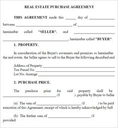 Lively image regarding free printable real estate contracts Remarkable image with regard to free printable real estate contracts