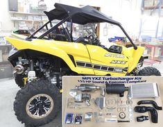 Moose Racing Pre-Oiled Air Filter Yamaha YXZ1000R