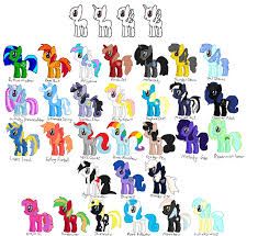 187 best my little