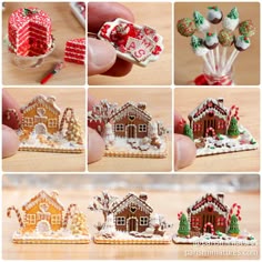 paris miniatures etsy update new christmas miniatures including christmas cake pops - Christmas Miniatures paris miniatures etsy update new christmas miniatures including christmas cake pops - Christmas Miniatures