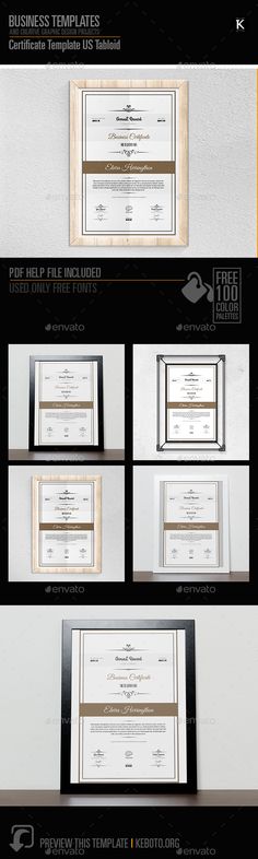 Certificate - Certificates Stationery certificado Pinterest - certificate template software Certificate - Certificates Stationery certificado Pinterest - certificate template software