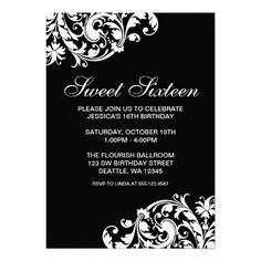 20 best black and white party invitations images black and white party invites