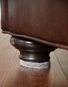 18 Best Rug Pads And Furniture Grippers Images Hard Dura Grip Round Furniture Grippers Starting At 9 99 For A Set Of 4