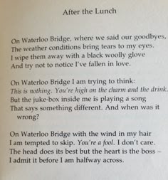 wendy cope lonely hearts essay Wendy cope rules herself out of contention, claiming that post is poisoned chalice and should be abolished. wendy cope lonely hearts essay Wendy cope rules herself out of contention, claiming that post is poisoned chalice and should be abolished.