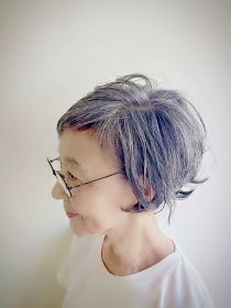 【L`atelier Content YUMI】naturalショートカット:L018915622|ラトリエコンタン(L