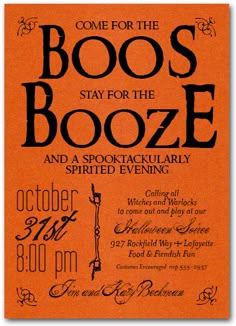 198 best halloween party invitations images on pinterest halloween