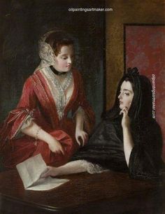 14 Charles Robert Leslie Ideas Charles Leslie Painting