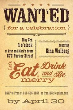 retirement flyer template