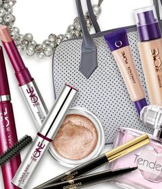 Cosmeticos oriflame