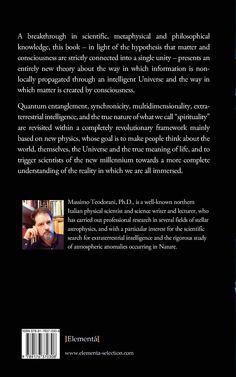 The Hyperspace Of Consciousness Massimo Teodorani