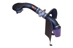 K/&N+BLACK RED 96-05 CHEVY S10//ZR2//ZR5//BLAZER//SONOMA//JIMMY 4.3 V6 COLD AIR INTAKE