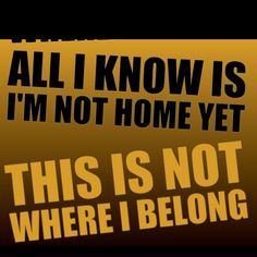 Building 429 where i belong meaning